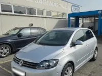 Second-hand VW Golf VII 105 CP (77 kW) 2013 Argintiu Hatchback