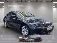 Gebraucht BMW 320 Comfort Edition 190 PS (139 kW) 2025 Schwarz Limousine