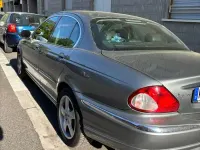 Second-hand Jaguar X-type 196 CP (144 kW) 2003 Gri Berlinǎ