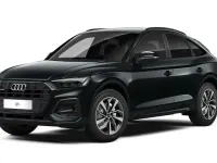 Gebraucht Audi Q5 Sportback Advanced Plus 204 PS (150 kW) 2022 Mythosschwarz metallic SUV