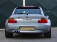 Gebraucht BMW Z3 192 PS (141 kW) 1998 Silber Coupé