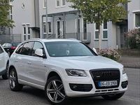 Gebraucht Audi Q5 238 PS (175 kW) 2011 Weiß SUV