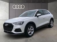 Gebraucht Audi Q3 Advanced Plus 150 PS (110 kW) 2024 Arkonaweiß SUV