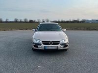 Gebraucht Opel Omega 136 PS (100 kW) 1998 Beige Limousine