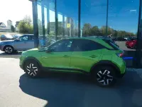 Gebraucht Opel Mokka GS Line 131 PS (96 kW) 2023 Grün SUV