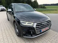 Gebraucht Audi SQ5 Sport 354 PS (260 kW) 2018 Schwarz SUV