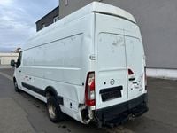 Gebraucht Opel Movano 163 PS (119 kW) 2016 Weiß Van