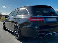 Gebraucht Mercedes E63 AMG 612 PS (450 kW) 2019 Schwarz Kombi