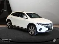 Gebraucht Mercedes EQA350 Progressive 214 kW (292 PS) 2025 Polarweiß SUV