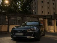 Gebraucht Hyundai i30 140 PS (102 kW) 2017 Grau Kombi