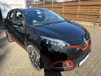 Gebraucht Renault Captur LIMITED 90 PS (66 kW) 2013 Schwarz SUV