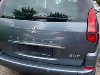 Gebraucht Peugeot 807 140 PS (102 kW) 2008 Grau Van / Kleinbus