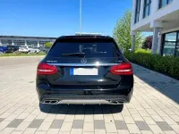 Gebraucht Mercedes C43 AMG AMG 367 PS (269 kW) 2017 Schwarz Limousine