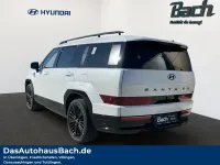 Neu Hyundai Santa Fe Blackline 239 PS (175 kW) 2026 Serenity white SUV