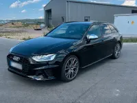Gebraucht Audi S4 Sport 341 PS (250 kW) 2021 Schwarz Kombi