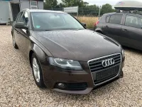 Gebraucht Audi A4 Attraction 143 PS (105 kW) 2011 Braun Kombi