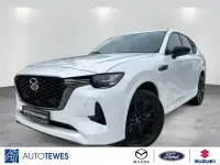 Gebraucht Mazda CX-60 Homura-Line 328 PS (241 kW) 2023 Rhodium white SUV
