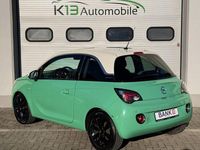 Gebraucht Opel Adam Jam 90 PS (66 kW) 2015 Grün Kleinwagen