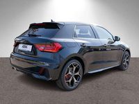 Gebraucht Audi A1 S-Line 150 PS (110 kW) 2025 Mythosschwarz metallic Kleinwagen