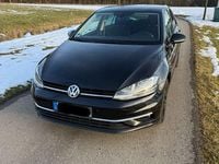 Gebraucht VW Golf VII Sound 150 PS (110 kW) 2018 Schwarz Limousine