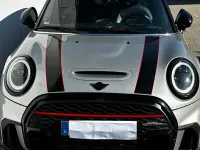 Gebraucht Mini John Cooper Works 231 PS (169 kW) 2023 Silber Kleinwagen