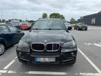 Gebraucht BMW X5 235 PS (172 kW) 2008 Schwarz SUV