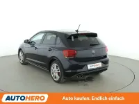 Gebraucht VW Polo GTI 207 PS (152 kW) 2021 Schwarz Kleinwagen