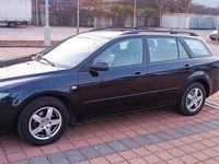 Gebraucht Mazda 6 166 PS (122 kW) 2007 Schwarz Limousine