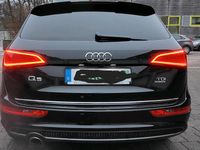 Gebraucht Audi Q5 Comfort 190 PS (139 kW) 2016 Schwarz SUV
