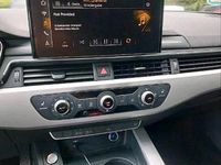 Gebraucht Audi A4 163 PS (119 kW) 2020 Schwarz Kombi