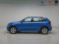 Neu Skoda Kamiq Selection 116 PS (85 kW) 2025 Raceblau metallic SUV