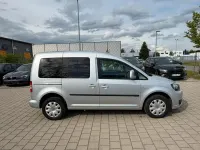Brugt VW Caddy Trendline 102 HK (75 kW) 2011 Sølv MPV