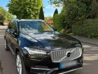 Gebraucht Volvo XC90 235 PS (172 kW) 2015 Schwarz SUV