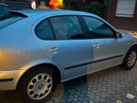 Gebraucht Seat Leon 105 PS (77 kW) 2001 Grau Kleinwagen