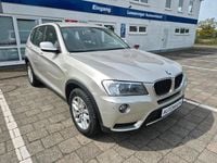 Second-hand BMW X3 184 CP (135 kW) 2012 Bej SUV