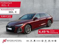 Neu Audi A6 Ambiente 367 PS (269 kW) 2025 Grenadinerot metallic Kombi
