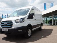 Gebraucht Ford Transit Trend 135 kW (184 PS) 2023 Weiß Van / Kleinbus
