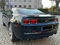 Gebraucht Chevrolet Camaro SS 405 PS (297 kW) 2011 Schwarz Coupé