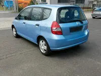 Gebraucht Honda Jazz 81 PS (59 kW) 2003 Blau Kleinwagen