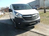 Second-hand Opel Vivaro 95 CP (69 kW) 2018 Alb Monovolum