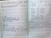 Gebraucht Mercedes E240 2004 Grau Limousine