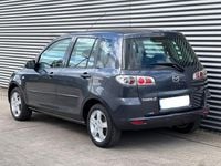 Second-hand Mazda 2 Active 80 CP (58 kW) 2006 Gri Hatchback