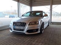 Gebraucht Audi S3 Sport 265 PS (194 kW) 2010 Silber Kleinwagen