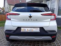 gebraucht Renault Captur Evolution,LED+,Spur,2xPDC+Kam,Perlmut,Temp,1A!!