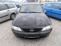 Gebraucht Opel Vectra Basis 101 PS (74 kW) 1999 Schwarz Limousine