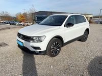 Gebraucht VW Tiguan 190 PS (139 kW) 2020 Pure white SUV