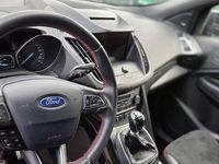 Gebraucht Ford Kuga ST-Line 150 PS (110 kW) 2018 Blau SUV