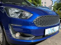Gebraucht Ford Ka Plus Cool & Connect 86 PS (63 kW) 2019 Blau Kleinwagen