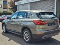 Gebraucht BMW X1 Advantage 136 PS (100 kW) 2016 Grau SUV