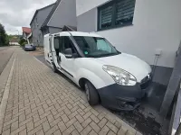 Gebraucht Opel Combo S 105 PS (77 kW) 2015 Weiß Van / Kleinbus